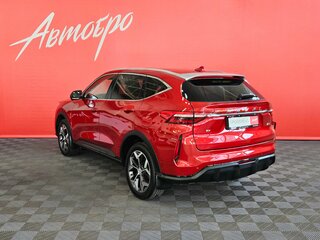 2023 Haval F7 I Рестайлинг, красный, 2000000 рублей, вид 3