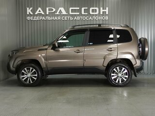 2025 Lada (ВАЗ) Niva Travel I, коричневый, 1230000 рублей, вид 5
