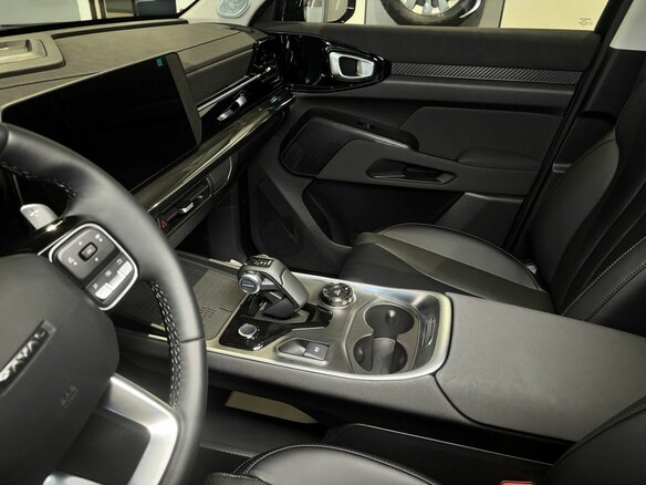 2026 Haval H3 I Рестайлинг, чёрный, 2749000 рублей - вид 14