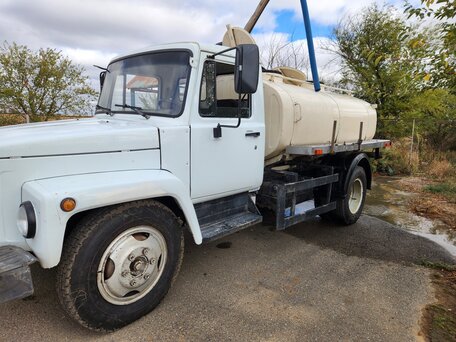 2012 ГАЗ 3309, белый, 1350000 рублей, вид 2