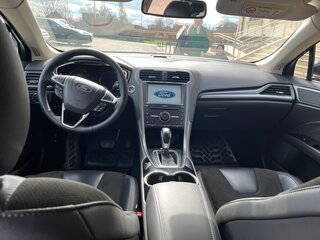 2016 Ford Mondeo V, чёрный, 2500000 рублей, вид 5