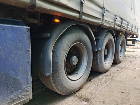 1997 Trailor Trailor, белый, 600000 рублей, вид 4