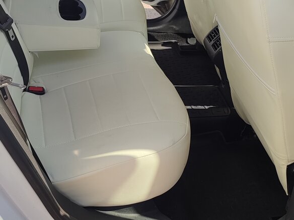 2012 Renault Fluence I, белый, 999000 рублей - вид 25