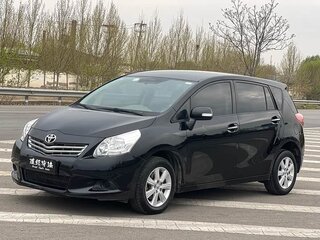2016 Toyota Verso I Рестайлинг, чёрный, 1500000 рублей, вид 2