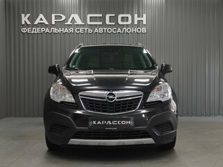 2014 Opel Mokka I, чёрный, 660000 рублей, вид 3