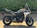 2018 Yamaha MT-09 (FZ-09), белый, 880000 рублей - вид 4