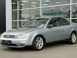 2006 Ford Mondeo III Рестайлинг, серый, 420000 рублей, вид 3