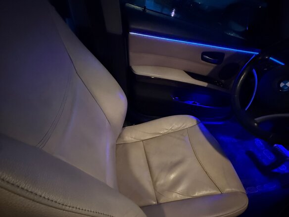 2012 BMW 3 серии 320i V (E90/E91/E92/E93) Рестайлинг, серый, 1050000 рублей - вид 14