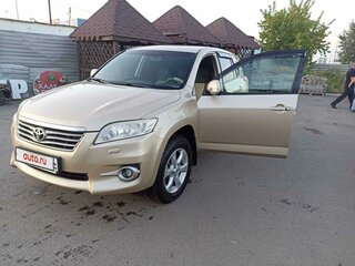 2010 Toyota RAV4 III (XA30) Рестайлинг, золотистый, 1520000 рублей, вид 2