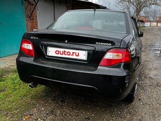2009 Daewoo Nexia I Рестайлинг, чёрный, 390000 рублей, вид 3
