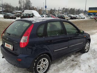 2012 Lada (ВАЗ) Kalina I, синий, 380000 рублей, вид 4