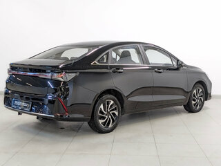 2023 BAIC U5 Plus, чёрный, 740000 рублей, вид 5