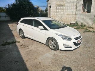 2014 Hyundai i40 I, белый, 1030000 рублей, вид 1