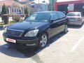 2003 Lexus LS 430 III Рестайлинг, чёрный, 1300000 рублей