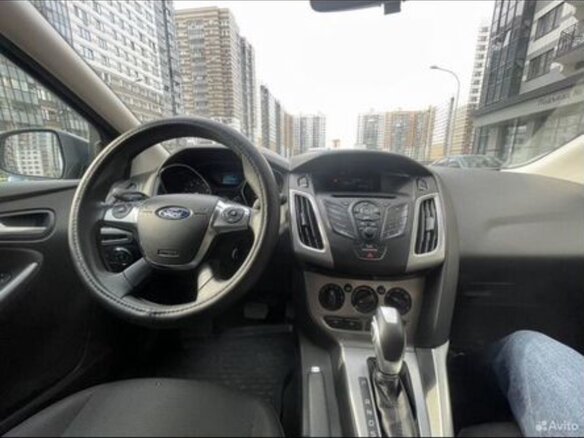 2013 Ford Focus III, серый, 900000 рублей - вид 11