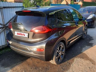 2017 Chevrolet Bolt I, серый, 2320000 рублей, вид 3