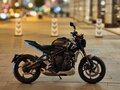 2021 Triumph Trident 660, чёрный, 633000 рублей
