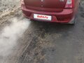 2010 Renault Logan I Рестайлинг, красный, 400000 рублей