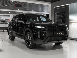 2026 Jeland J7, чёрный, 3409000 рублей, вид 2