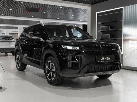 2026 Jeland J7, чёрный, 3409000 рублей, вид 2