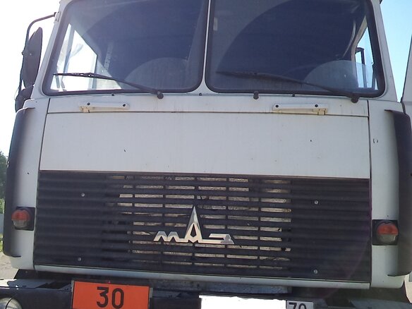 2012 МАЗ 6317, белый, 5500000 рублей - вид 9