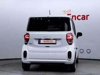 2021 Kia Ray I Рестайлинг, белый, 1050000 рублей, вид 4