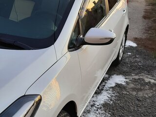 2019 Kia Cerato III Рестайлинг (Classic), белый, 1670000 рублей, вид 2