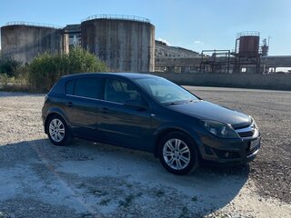 2007 Opel Astra H, серый, 450000 рублей, вид 5