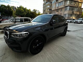 2019 BMW X3 20d xDrive III (G01), серый, 4000000 рублей, вид 5
