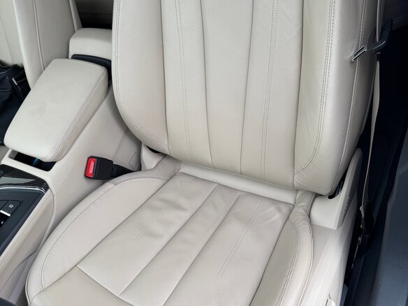 2019 Audi A5 II (F5), зелёный, 4500000 рублей - вид 19