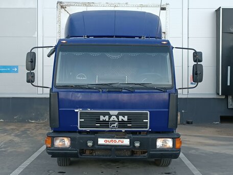 1998 MAN LE/L 2000, синий, 1100000 рублей, вид 5