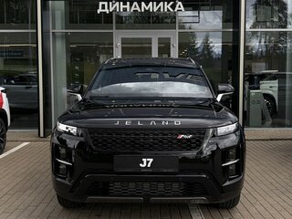 2026 Jeland J7, чёрный, 3409000 рублей, вид 2