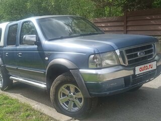 2005 Ford Ranger I, синий, 700000 рублей, вид 3