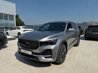 2026 Geely Monjaro I, серебристый, 4904990 рублей, вид 1