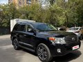 2014 Toyota Land Cruiser 200 Series Рестайлинг 1, чёрный, 4000000 рублей - вид 4