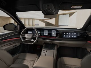 2026 Audi Q7 III (G8), серый, 13650000 рублей, вид 3