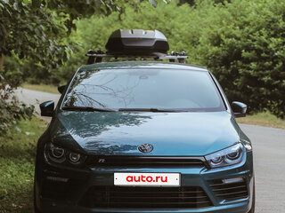 2009 Volkswagen Scirocco III, зелёный, 1550000 рублей, вид 4
