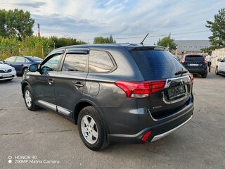 2015 Mitsubishi Outlander III Рестайлинг 2, серый, 1799000 рублей, вид 4