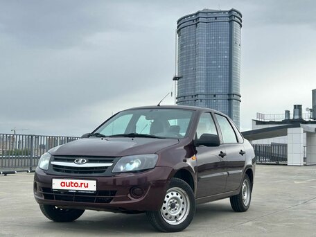 Lada (ВАЗ) Granta I