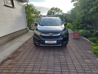 2018 Honda CR-V V, чёрный, 2800000 рублей, вид 2