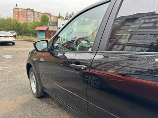2024 Lada (ВАЗ) Granta Euro-2 I Рестайлинг, чёрный, 800000 рублей, вид 3