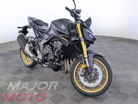 2024 Honda CB 1000 Hornet, чёрный, 1890000 рублей, вид 2