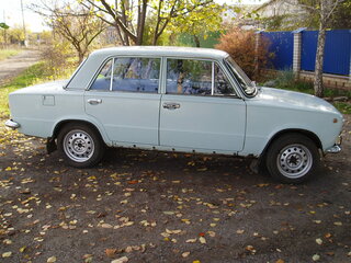 1972 Lada (ВАЗ) 2101, голубой, 450000 рублей, вид 4