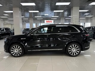 2025 Aito M7 53.4 kWh II, чёрный, 9400000 рублей, вид 5