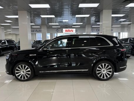 2025 Aito M7 53.4 kWh II, чёрный, 9400000 рублей, вид 5