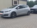 2015 Kia Ceed II Рестайлинг, серебристый, 1230000 рублей - вид 9