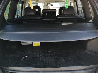 2008 Nissan X-Trail II, чёрный, 1350000 рублей, вид 5