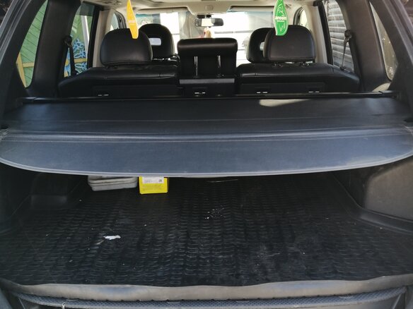 2008 Nissan X-Trail II, чёрный, 1350000 рублей - вид 4