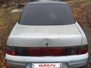 2002 Lada (ВАЗ) 2110, серебристый, 115000 рублей, вид 3