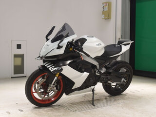 2021 Aprilia RS 660, белый, 1050000 рублей, вид 4